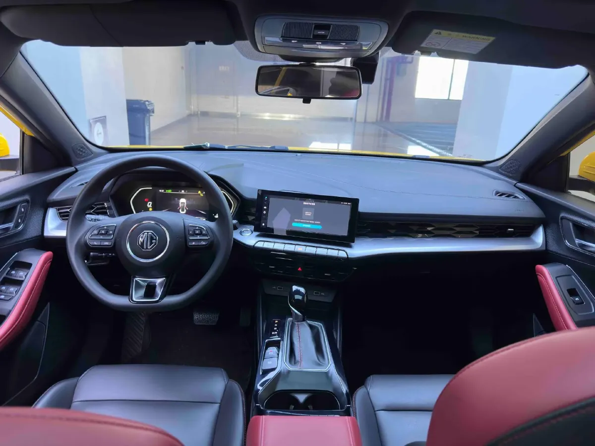 2022 MG 5 1.5L 120HP L4 CVT,autocango,china used car exporter,china ev exporter,chinese used car exporter,chinese used ev exporter