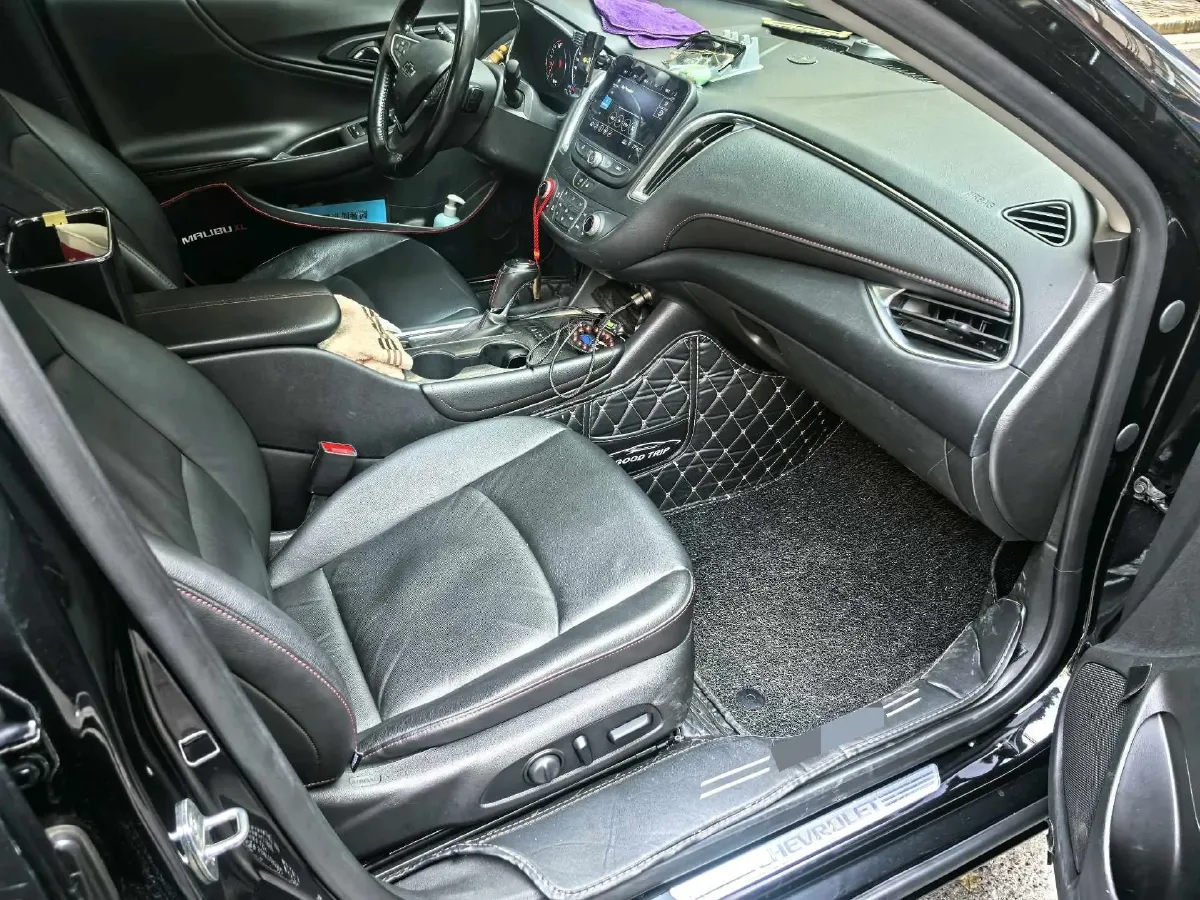 2019 Chevrolet Malibu XL 2.0T 241HP L4 9AT,autocango,china used car exporter,china ev exporter,chinese used car exporter,chinese used ev exporter