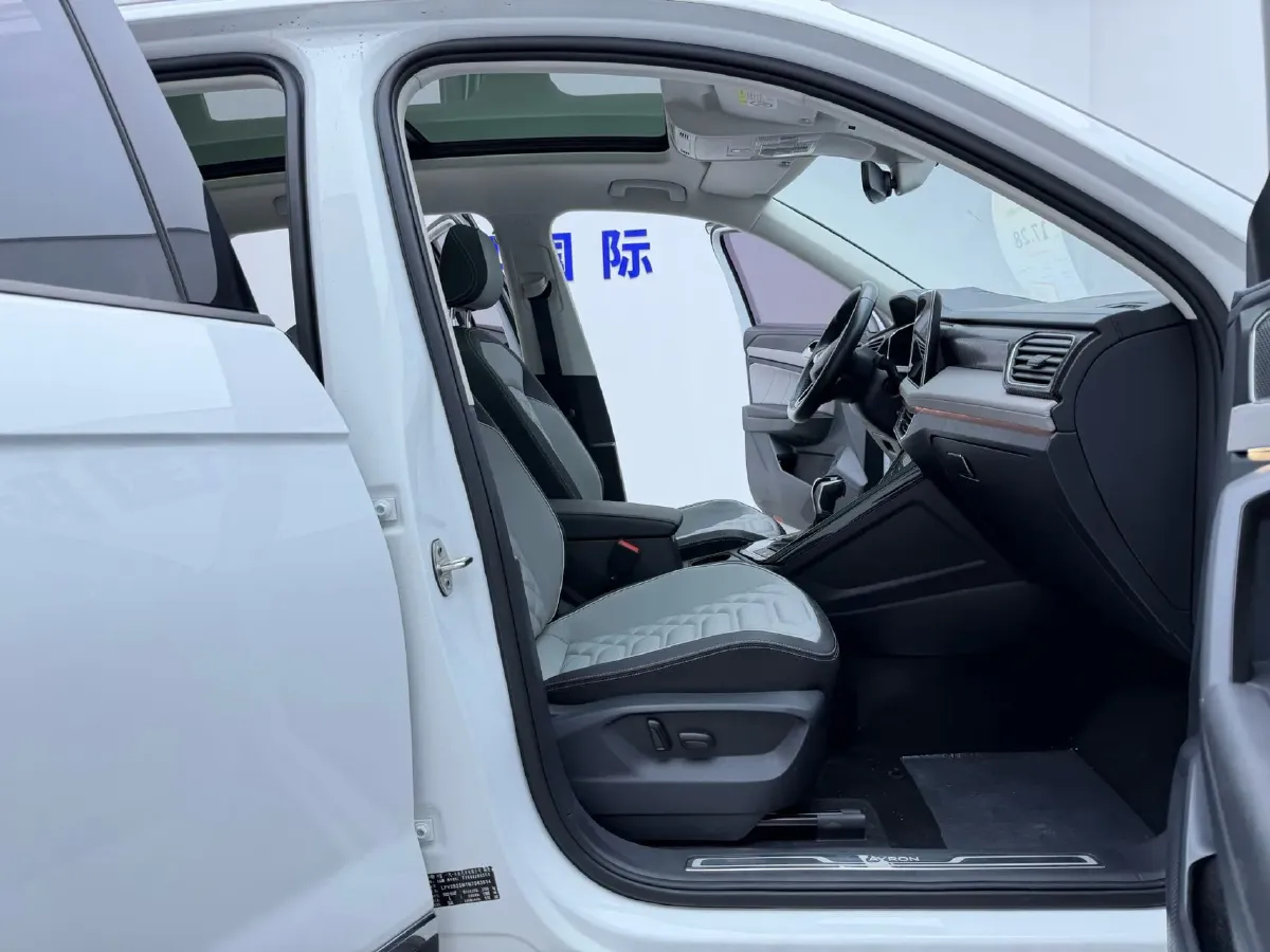 2023 Volkswagen Tayron 1.4T 150HP L4 7DCT,autocango,china used car exporter,china ev exporter,chinese used car exporter,chinese used ev exporter