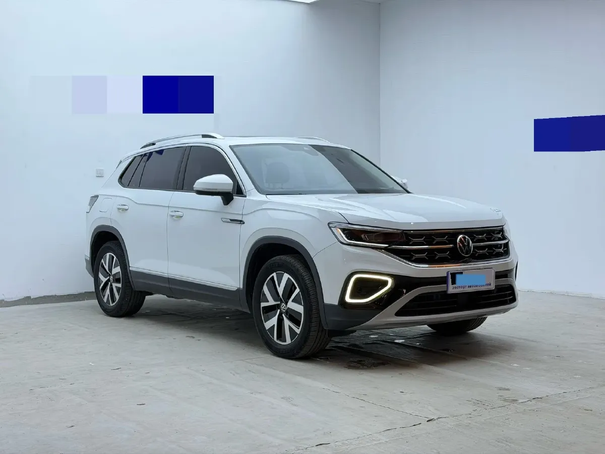 2023 Volkswagen Tayron 1.4T 150HP L4 7DCT,autocango,china used car exporter,china ev exporter,chinese used car exporter,chinese used ev exporter