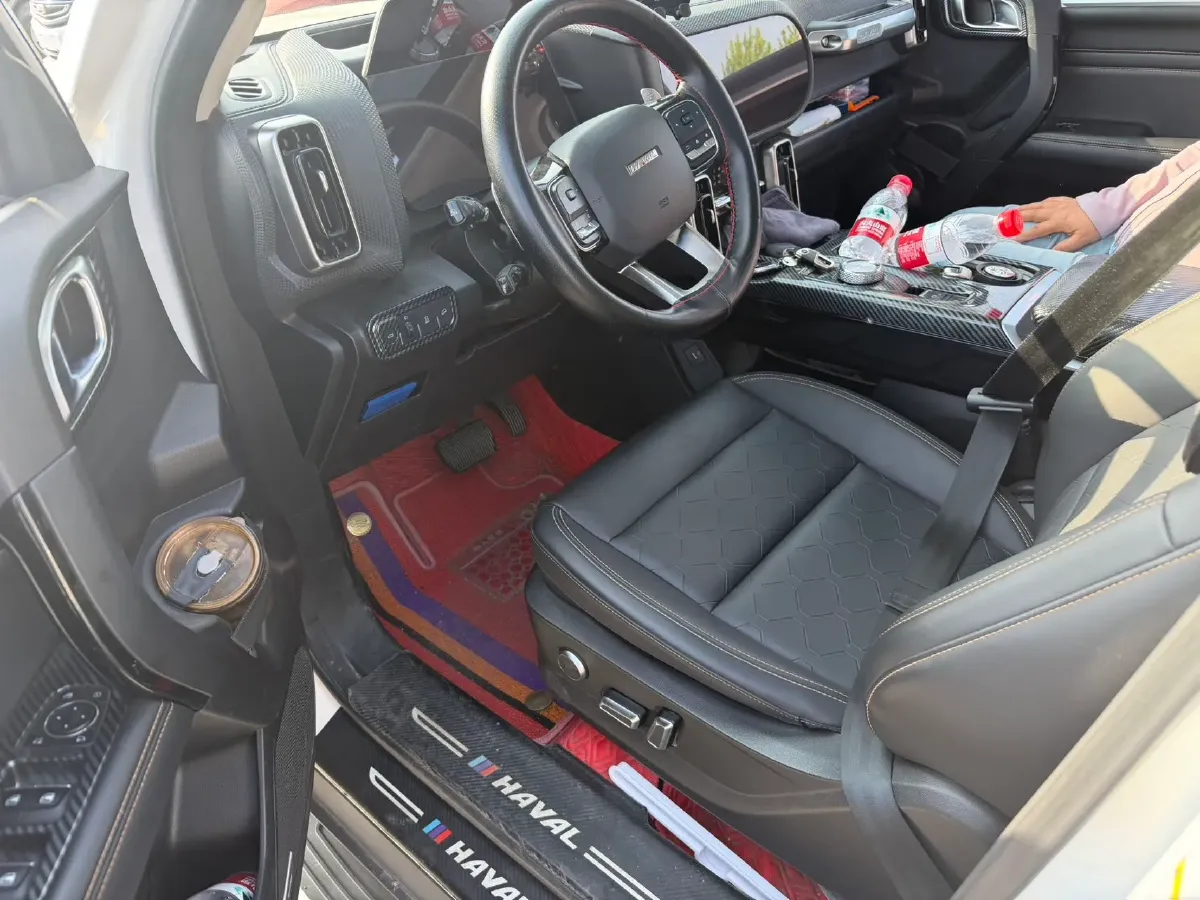 2021 Haval Dargo 2.0T 211HP L4 7DCT,autocango,china used car exporter,china ev exporter,chinese used car exporter,chinese used ev exporter