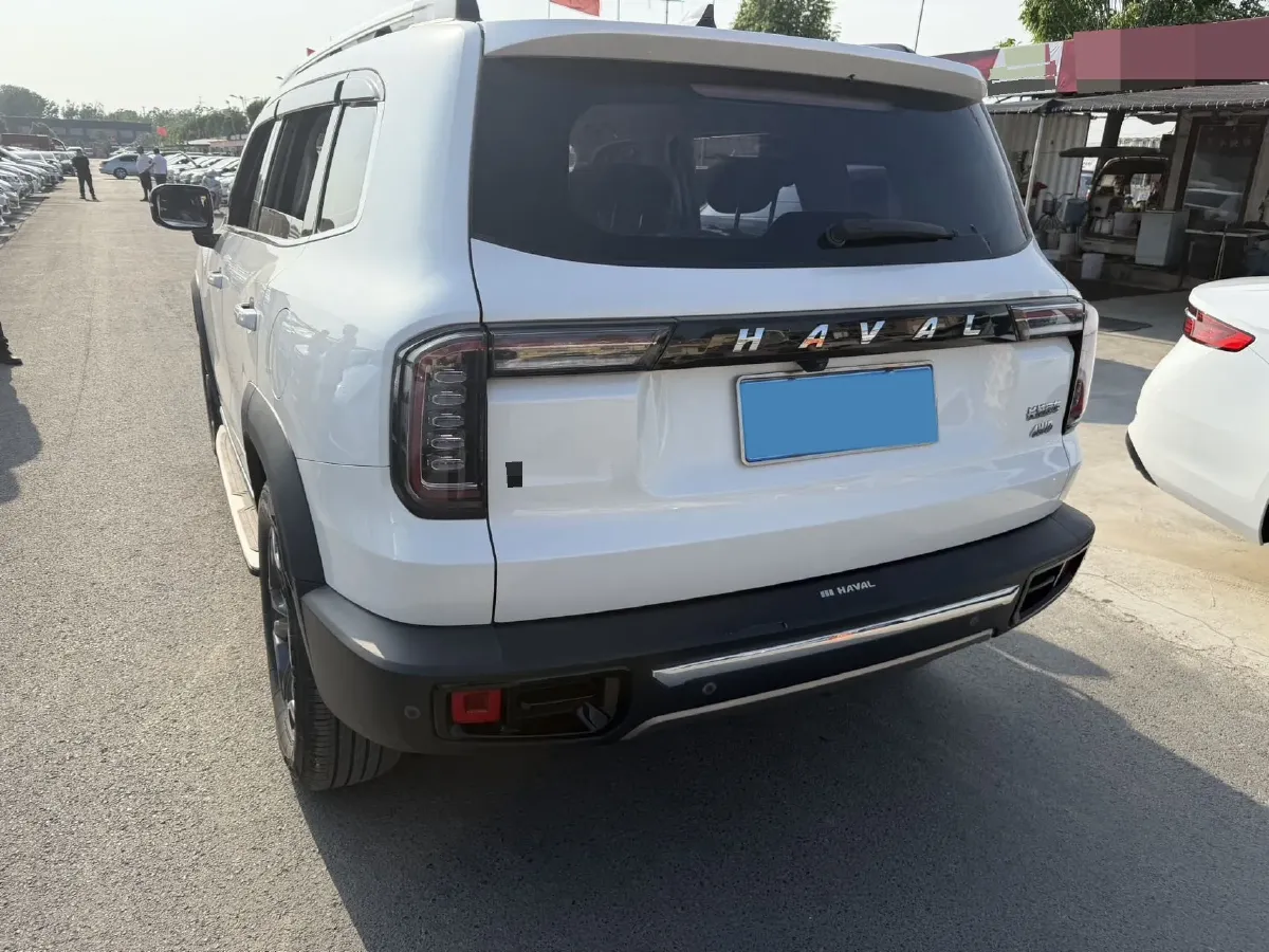 2021 Haval Dargo 2.0T 211HP L4 7DCT,autocango,china used car exporter,china ev exporter,chinese used car exporter,chinese used ev exporter