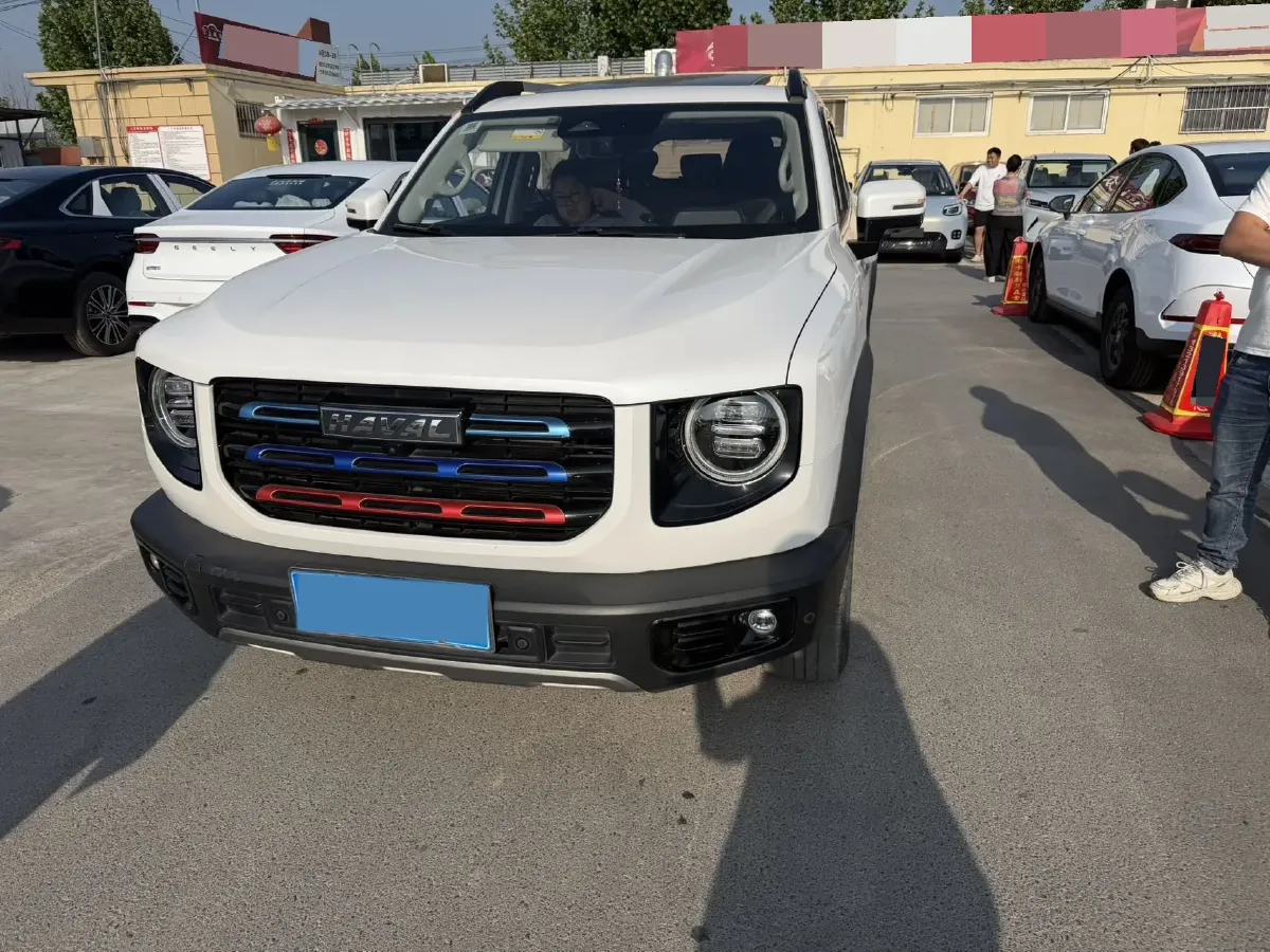 2021 Haval Dargo 2.0T 211HP L4 7DCT,autocango,china used car exporter,china ev exporter,chinese used car exporter,chinese used ev exporter