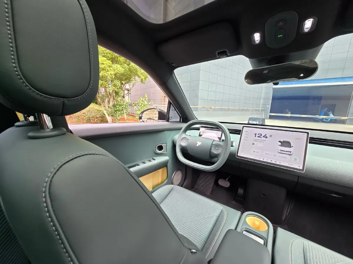 2025 Firefly Firefly BEV,autocango,china used car exporter,china ev exporter,chinese used car exporter,chinese used ev exporter