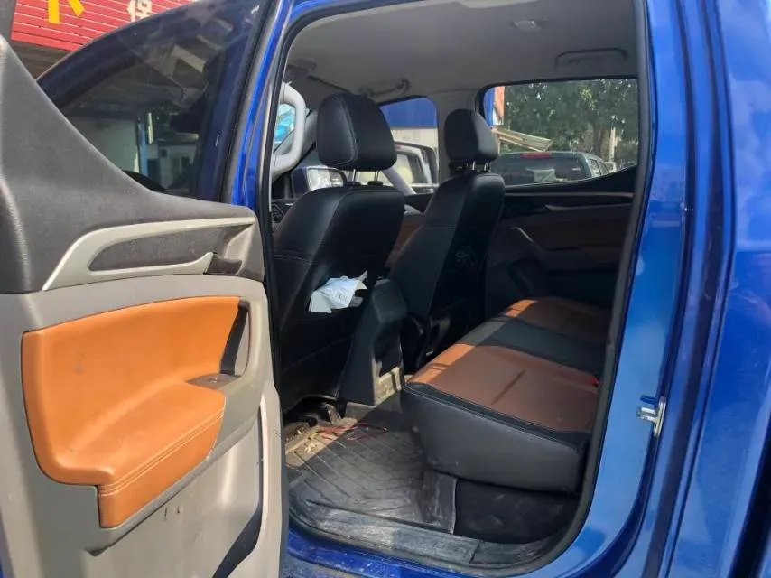 2019 MAXUS T70 2.0T 163HP L4 6AT,autocango,china used car exporter,china ev exporter,chinese used car exporter,chinese used ev exporter