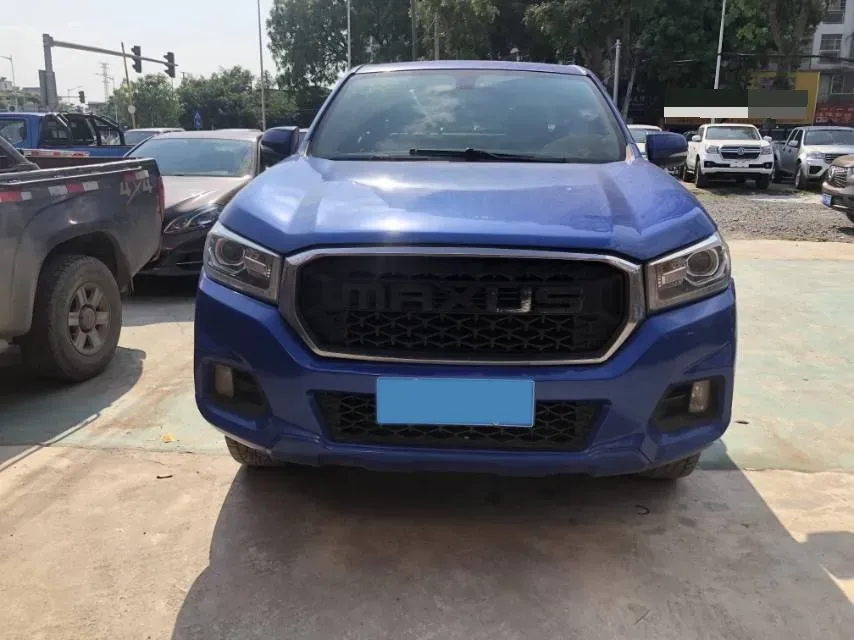 2019 MAXUS T70 2.0T 163HP L4 6AT,autocango,china used car exporter,china ev exporter,chinese used car exporter,chinese used ev exporter