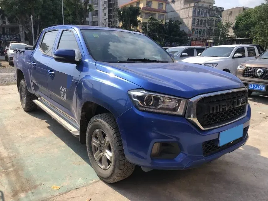 2019 MAXUS T70 2.0T 163HP L4 6AT,autocango,china used car exporter,china ev exporter,chinese used car exporter,chinese used ev exporter