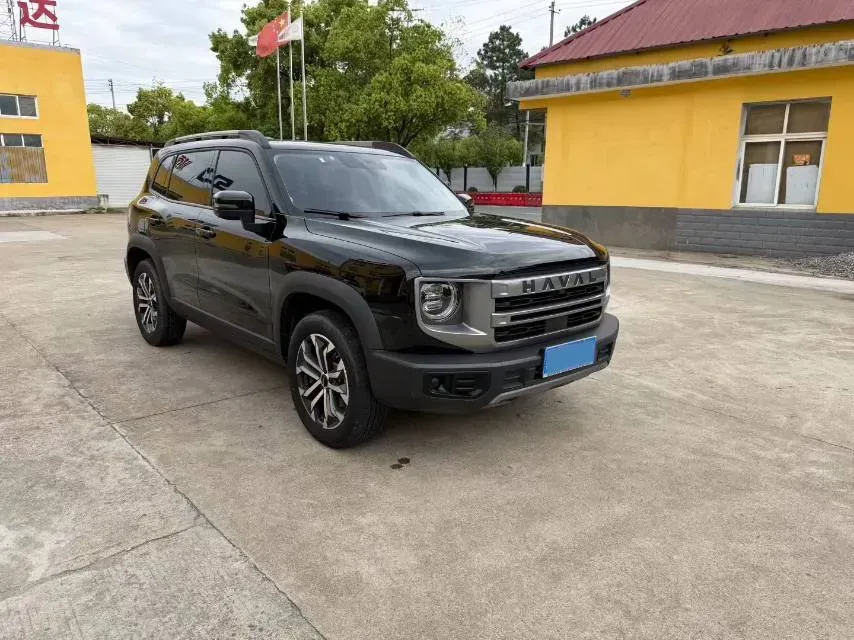 2024 Haval Dargo 1.5T 184HP L4 7DCT,autocango,china used car exporter,china ev exporter,chinese used car exporter,chinese used ev exporter