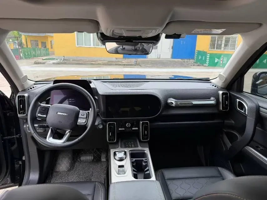 2024 Haval Dargo 1.5T 184HP L4 7DCT,autocango,china used car exporter,china ev exporter,chinese used car exporter,chinese used ev exporter