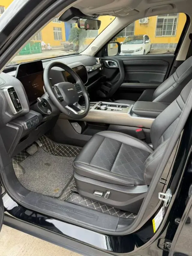 2024 Haval Dargo 1.5T 184HP L4 7DCT,autocango,china used car exporter,china ev exporter,chinese used car exporter,chinese used ev exporter