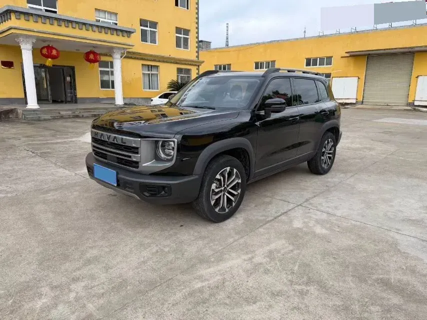 2024 Haval Dargo 1.5T 184HP L4 7DCT,autocango,china used car exporter,china ev exporter,chinese used car exporter,chinese used ev exporter