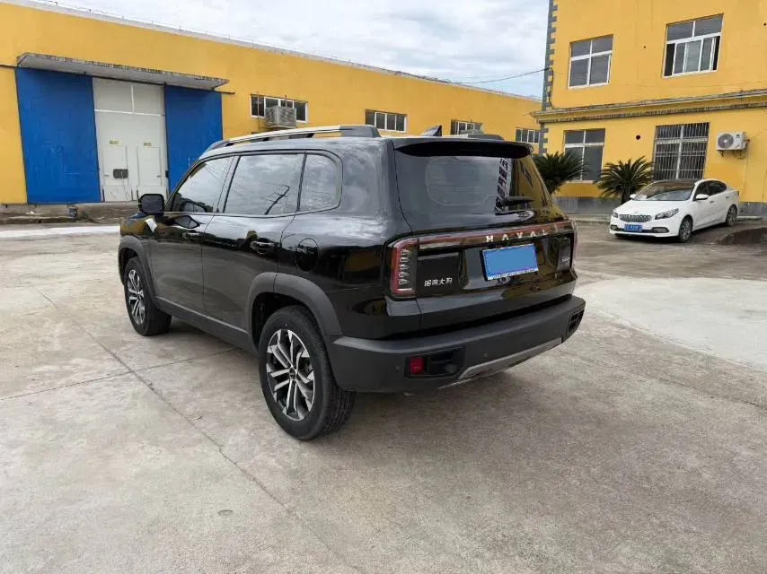 2024 Haval Dargo 1.5T 184HP L4 7DCT,autocango,china used car exporter,china ev exporter,chinese used car exporter,chinese used ev exporter