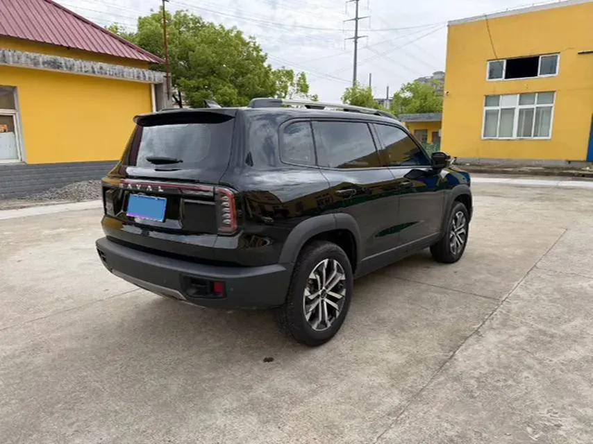 2024 Haval Dargo 1.5T 184HP L4 7DCT,autocango,china used car exporter,china ev exporter,chinese used car exporter,chinese used ev exporter