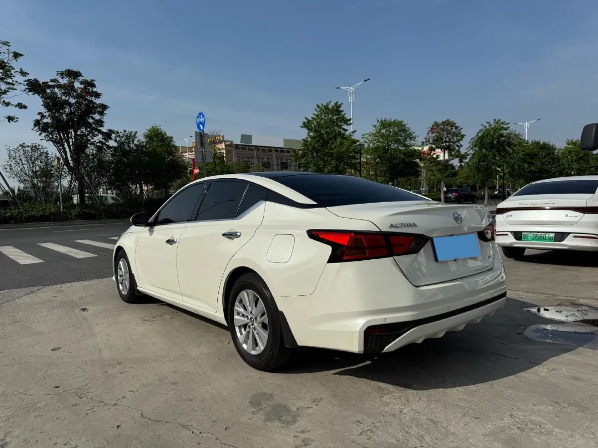 2020 Nissan Teana 2.0L 156HP L4 CVT,autocango,china used car exporter,china ev exporter,chinese used car exporter,chinese used ev exporter