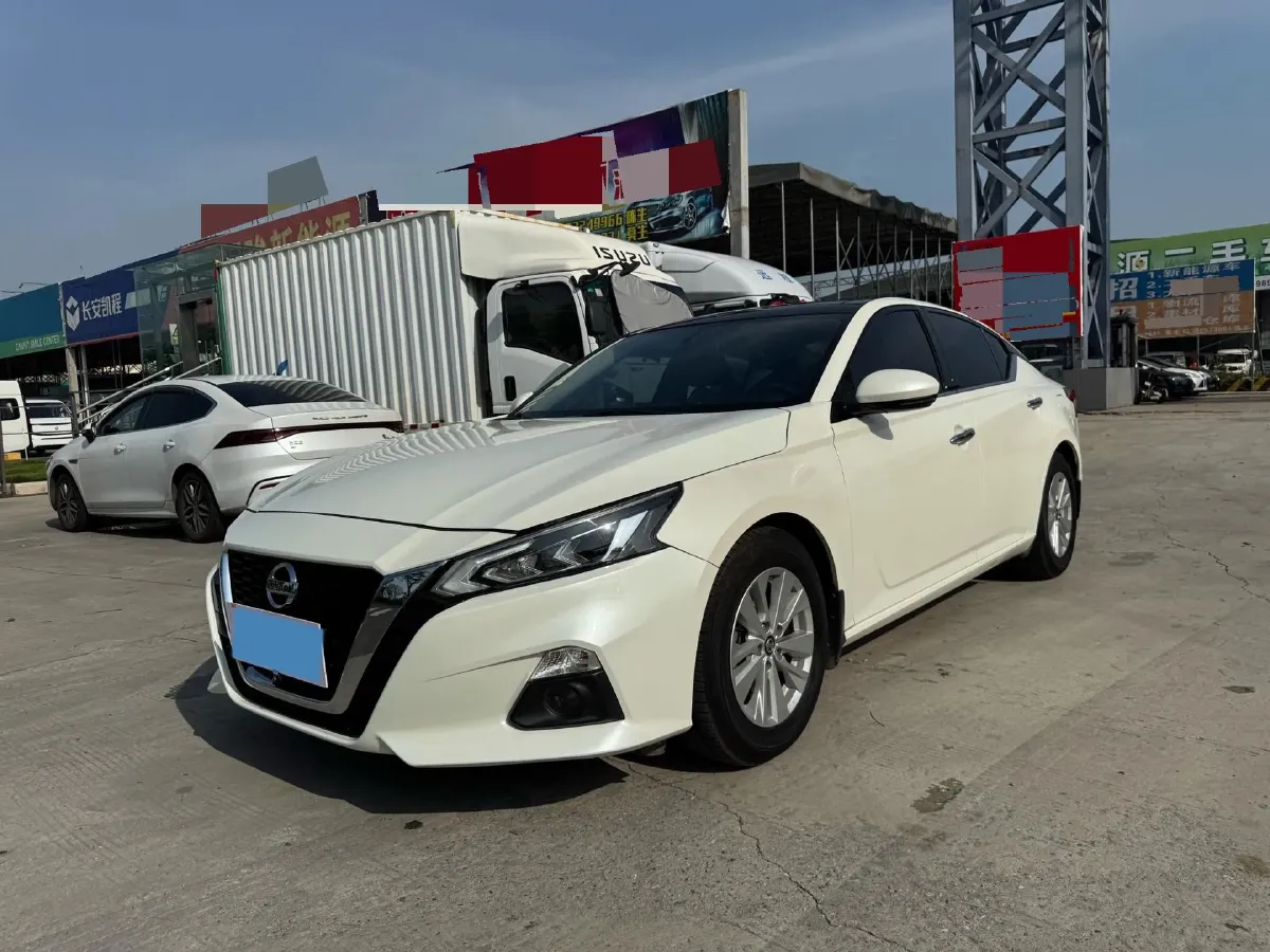 2020 Nissan Teana 2.0L 156HP L4 CVT,autocango,china used car exporter,china ev exporter,chinese used car exporter,chinese used ev exporter