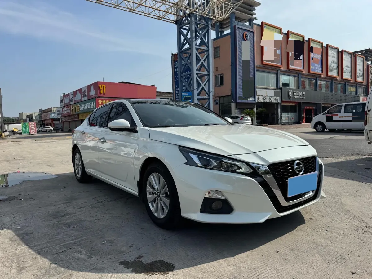 2020 Nissan Teana 2.0L 156HP L4 CVT,autocango,china used car exporter,china ev exporter,chinese used car exporter,chinese used ev exporter