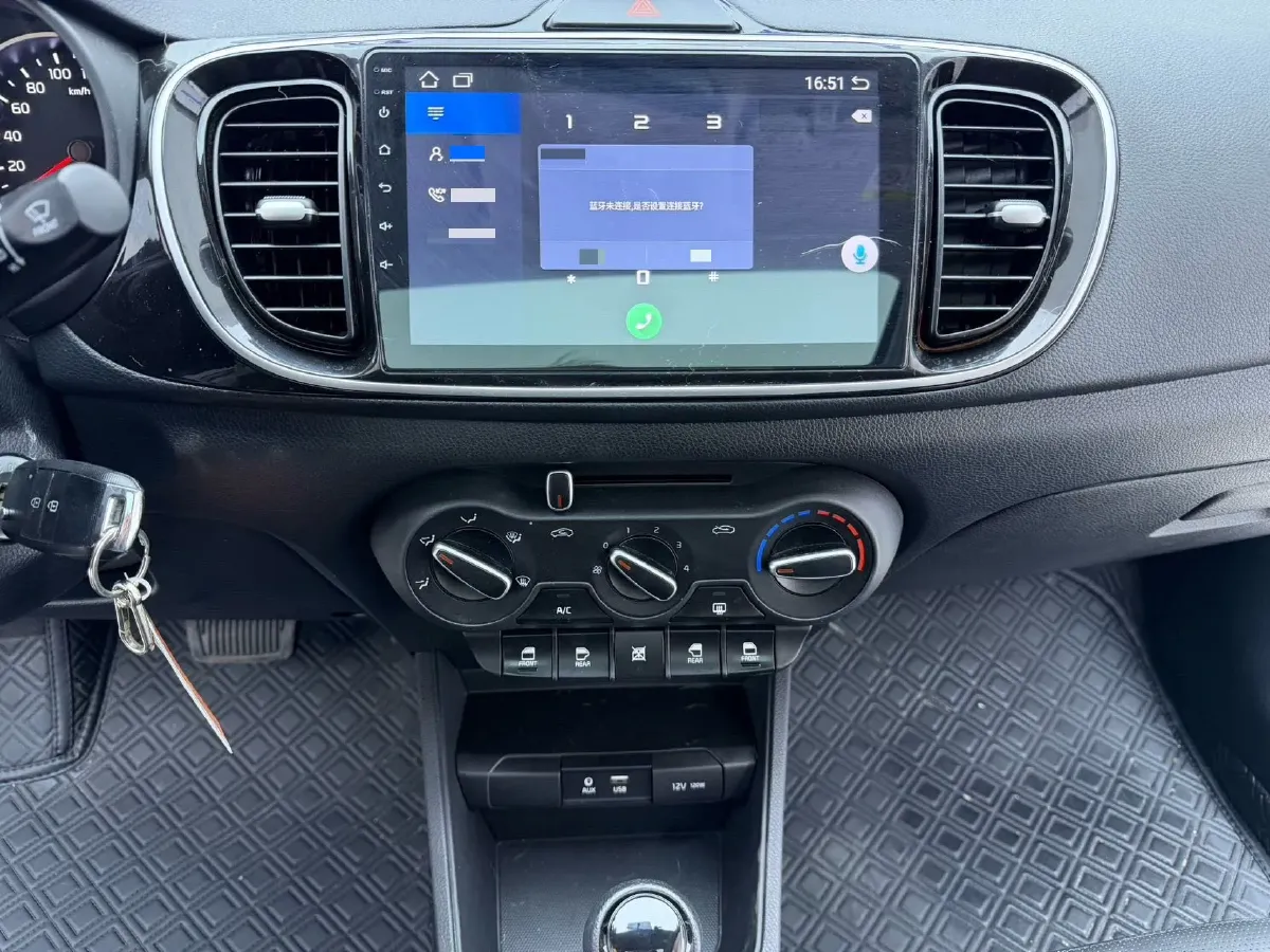 2020 Kia Pegas 1.4L 95HP L4 4AT,autocango,china used car exporter,china ev exporter,chinese used car exporter,chinese used ev exporter