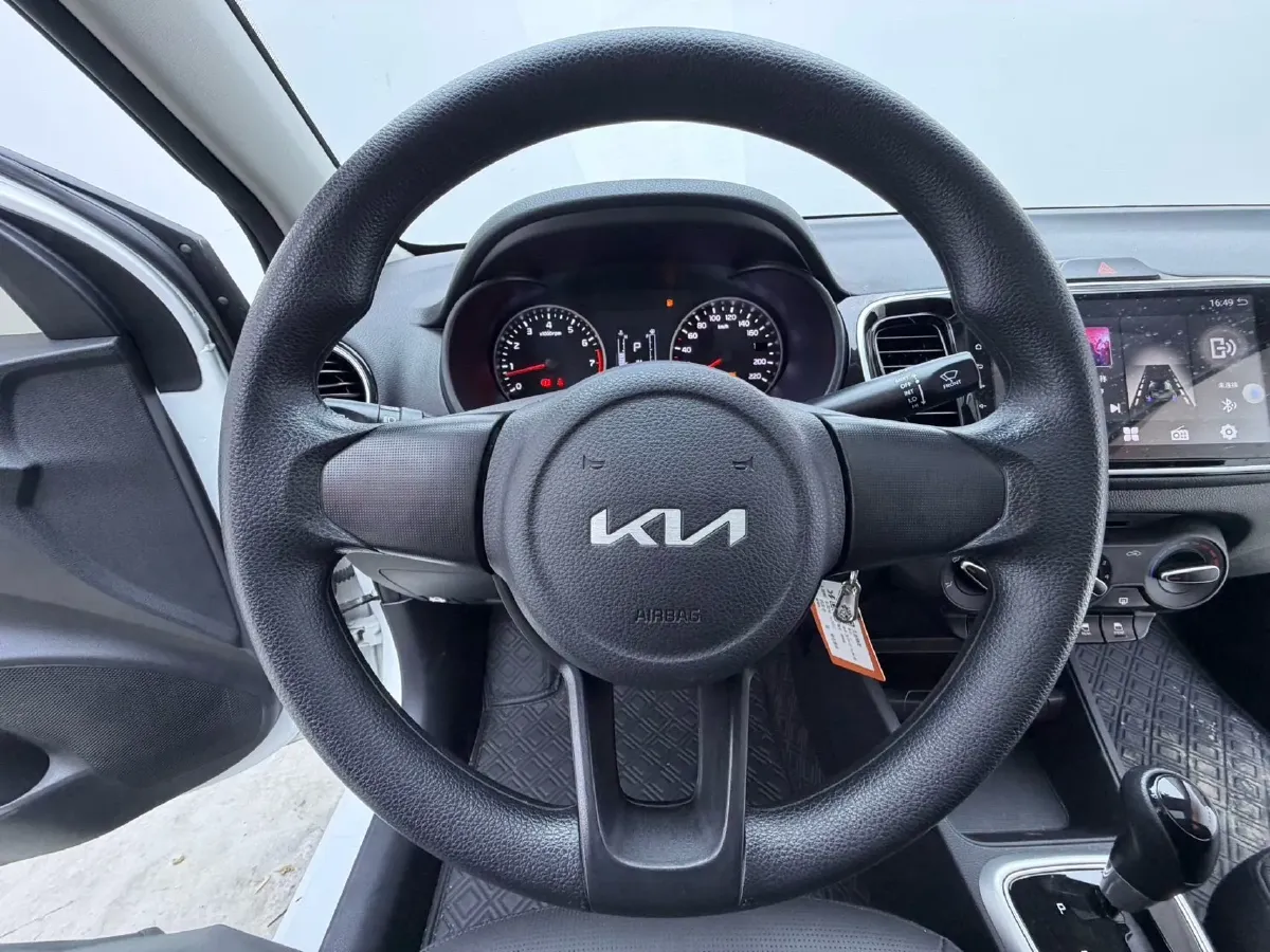 2020 Kia Pegas 1.4L 95HP L4 4AT,autocango,china used car exporter,china ev exporter,chinese used car exporter,chinese used ev exporter