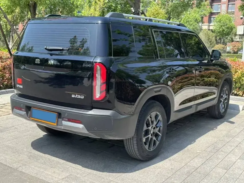 2024 Beijing BJ30 1.5T 188HP L4 7DCT,autocango,china used car exporter,china ev exporter,chinese used car exporter,chinese used ev exporter