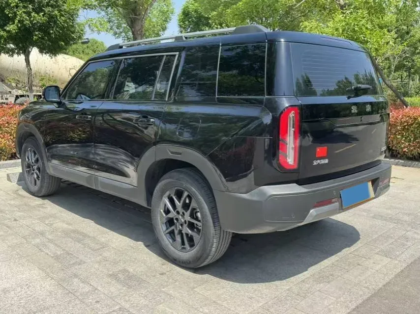 2024 Beijing BJ30 1.5T 188HP L4 7DCT,autocango,china used car exporter,china ev exporter,chinese used car exporter,chinese used ev exporter