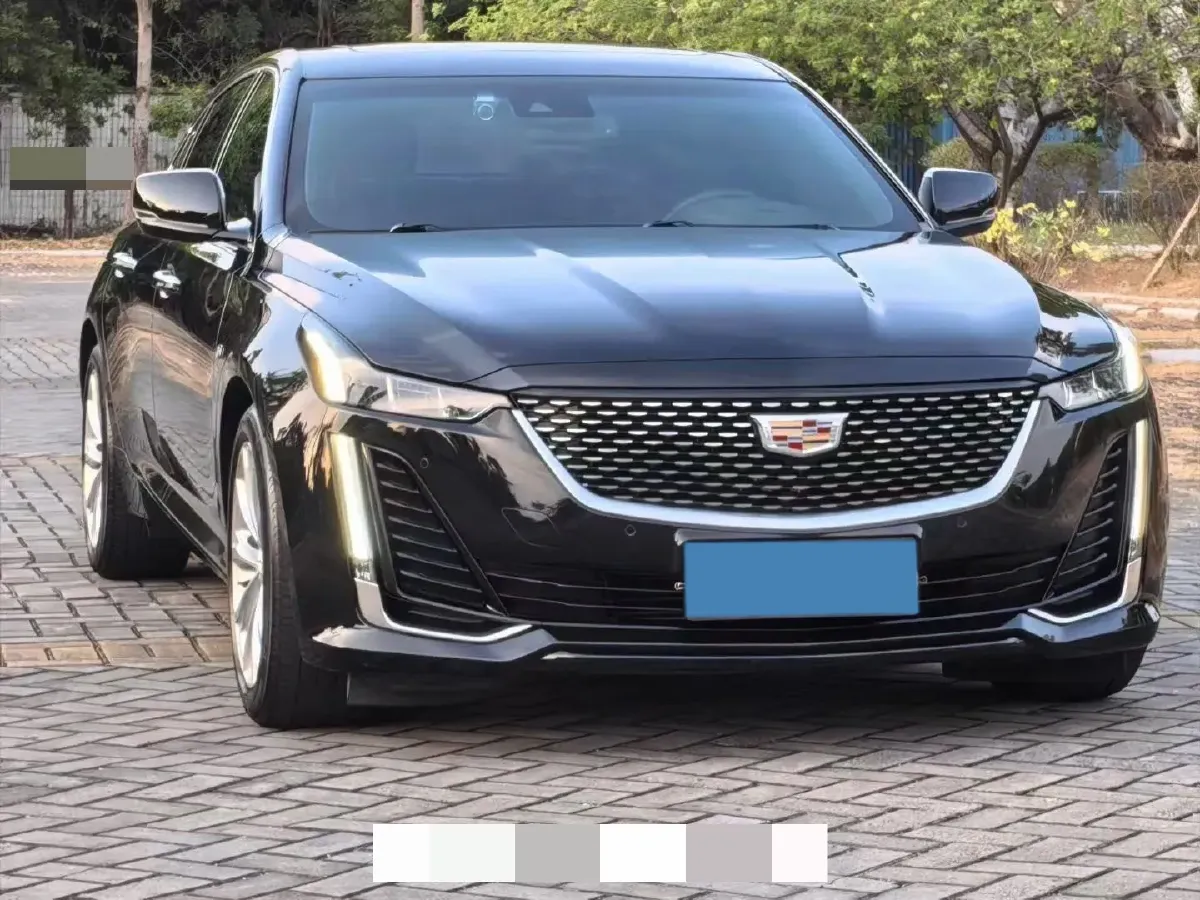 2022 Cadillac CT5 2.0T 237HP L4 10AT,autocango,china used car exporter,china ev exporter,chinese used car exporter,chinese used ev exporter