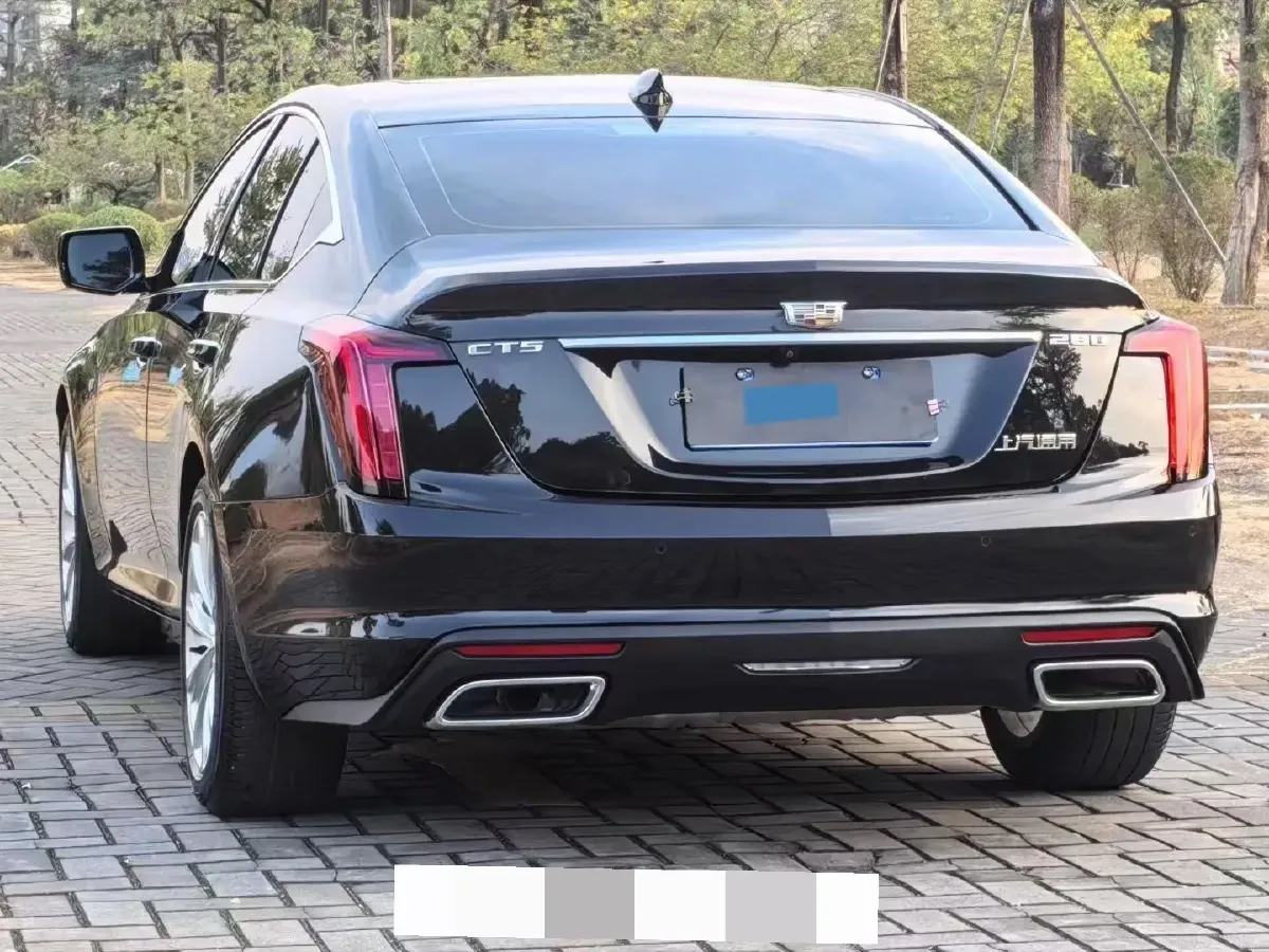 2022 Cadillac CT5 2.0T 237HP L4 10AT,autocango,china used car exporter,china ev exporter,chinese used car exporter,chinese used ev exporter