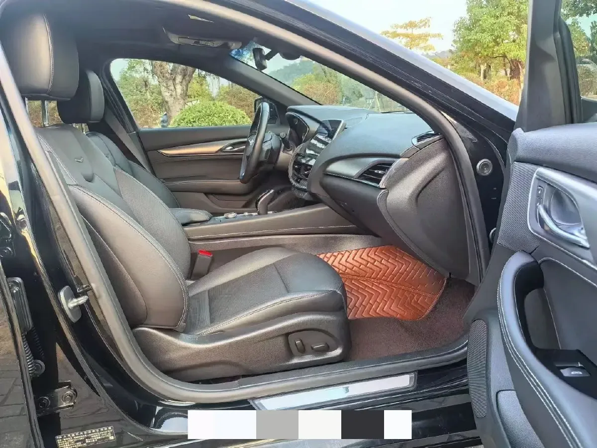 2022 Cadillac CT5 2.0T 237HP L4 10AT,autocango,china used car exporter,china ev exporter,chinese used car exporter,chinese used ev exporter