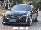2022 Cadillac CT5 2.0T 237HP L4 10AT