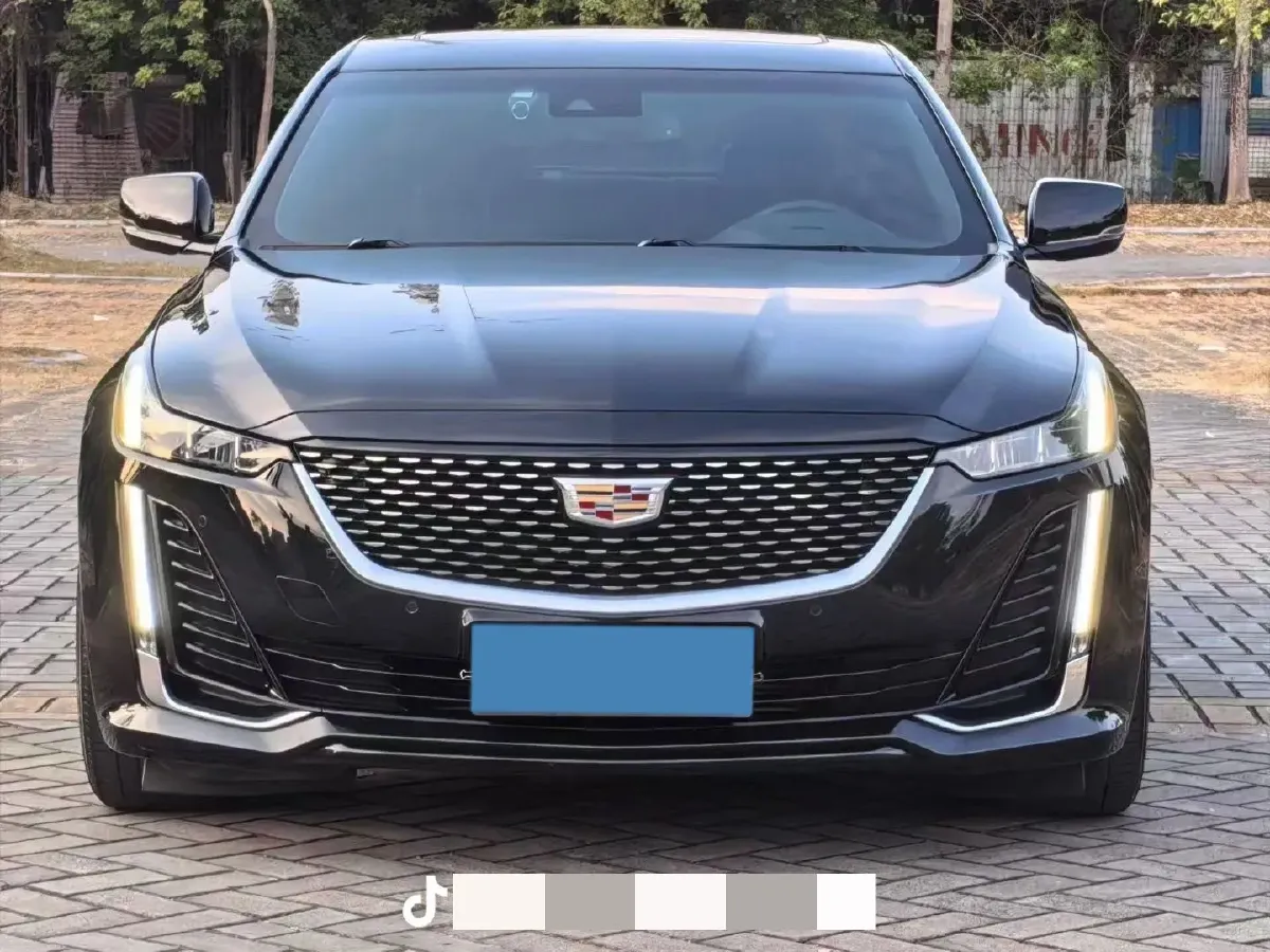 2022 Cadillac CT5 2.0T 237HP L4 10AT,autocango,china used car exporter,china ev exporter,chinese used car exporter,chinese used ev exporter