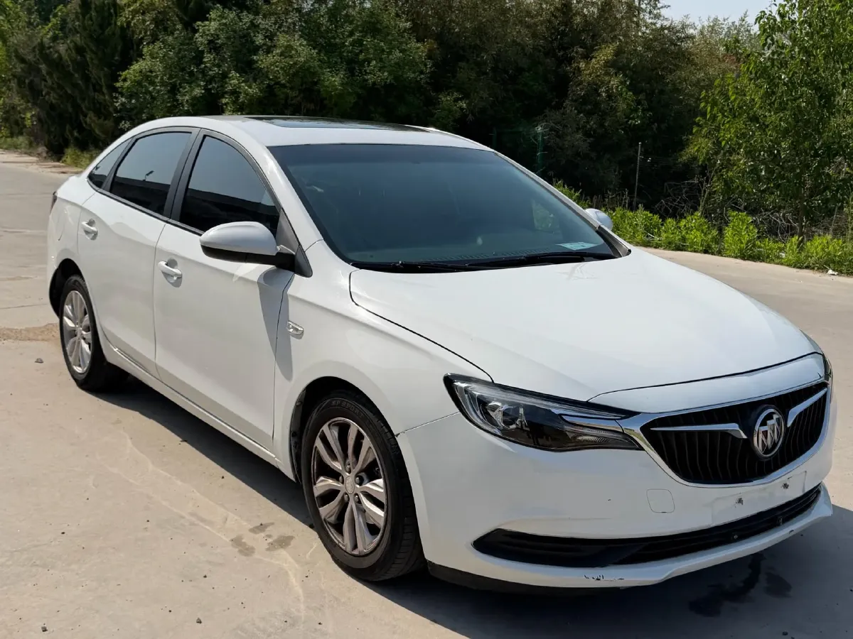 2021 Buick Excelle 1.5L 113HP L4 6AT,autocango,china used car exporter,china ev exporter,chinese used car exporter,chinese used ev exporter