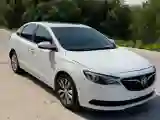 2021 Buick Excelle 1.5L 113HP L4 6AT
