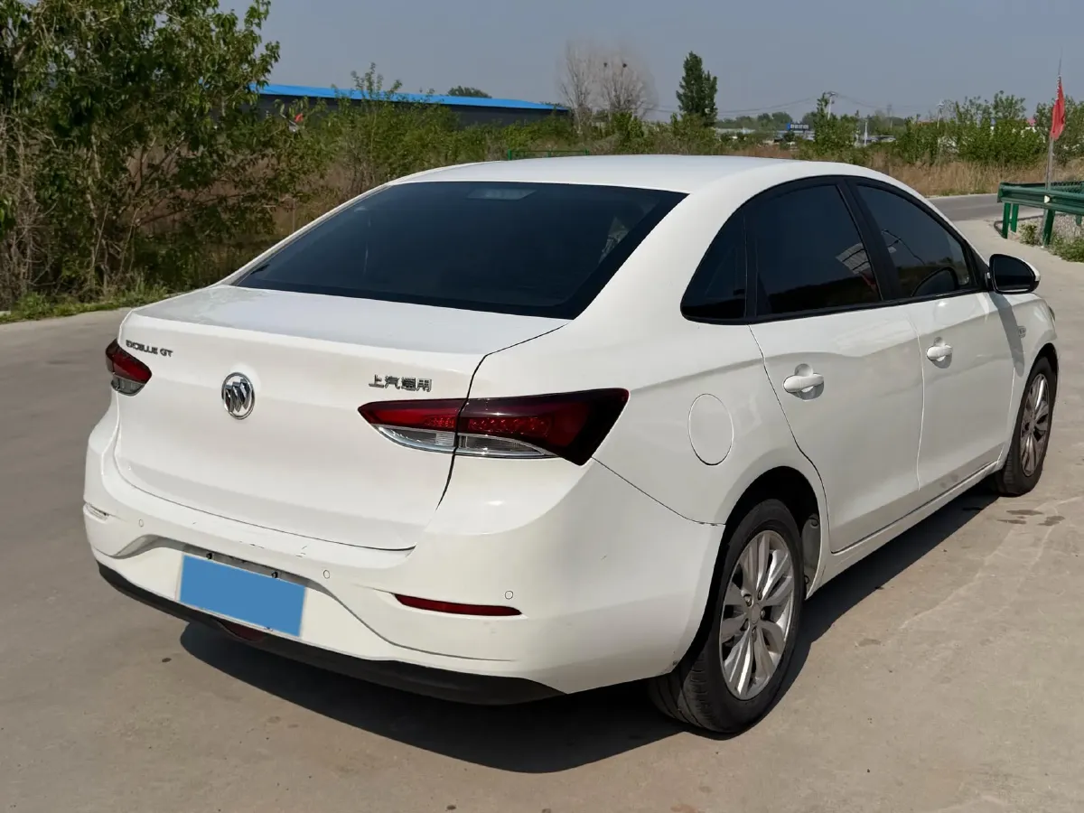2021 Buick Excelle 1.5L 113HP L4 6AT,autocango,china used car exporter,china ev exporter,chinese used car exporter,chinese used ev exporter