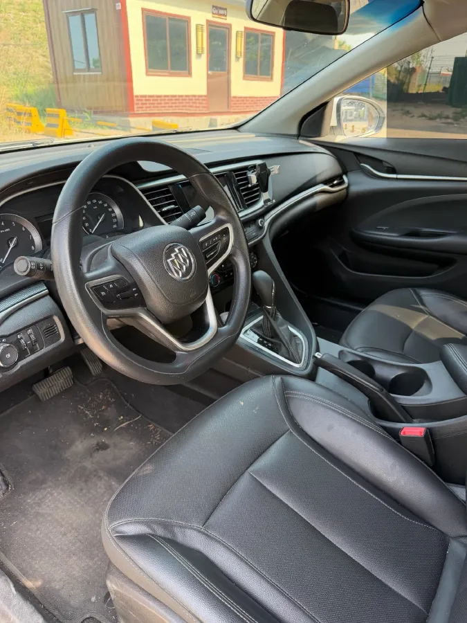 2021 Buick Excelle 1.5L 113HP L4 6AT,autocango,china used car exporter,china ev exporter,chinese used car exporter,chinese used ev exporter