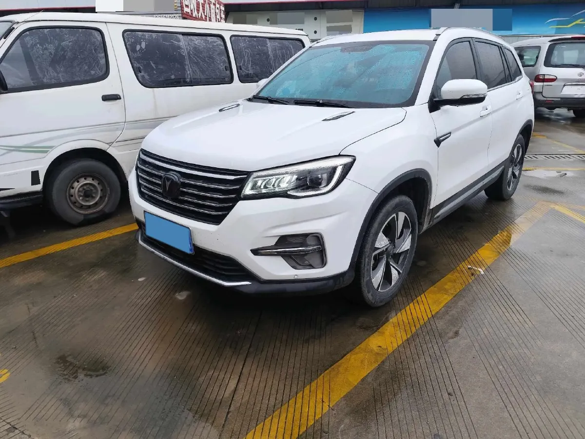 2020 ChangAn CS75 1.5T 178HP L4 6AT,autocango,china used car exporter,china ev exporter,chinese used car exporter,chinese used ev exporter