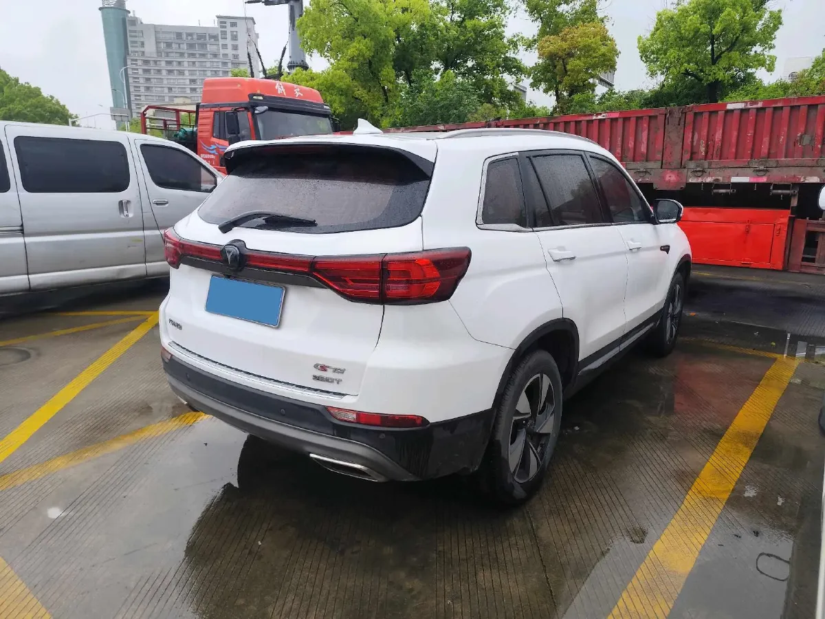 2020 ChangAn CS75 1.5T 178HP L4 6AT,autocango,china used car exporter,china ev exporter,chinese used car exporter,chinese used ev exporter