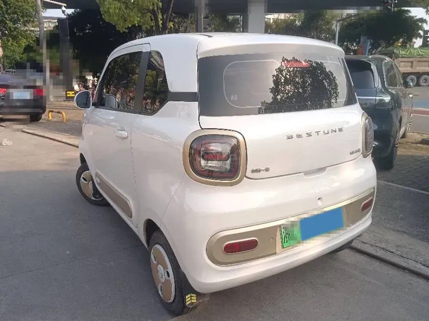2025 Bestune Pony BEV 18.11KWH,autocango,china used car exporter,china ev exporter,chinese used car exporter,chinese used ev exporter