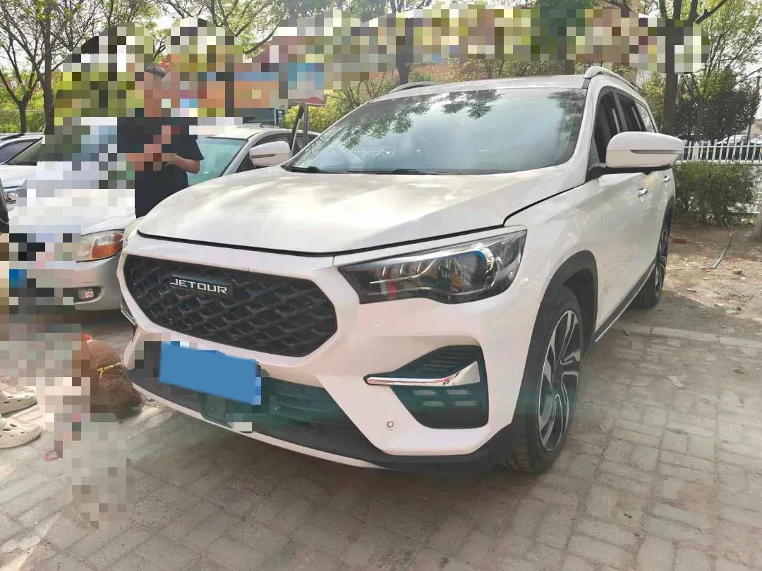 2021 Jetour X90 1.5T 156HP L4 6MT,autocango,china used car exporter,china ev exporter,chinese used car exporter,chinese used ev exporter