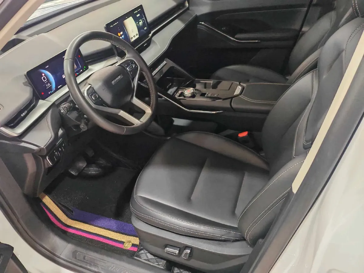 2024 Haval H6 1.5T 184HP L4 7DCT,autocango,china used car exporter,china ev exporter,chinese used car exporter,chinese used ev exporter