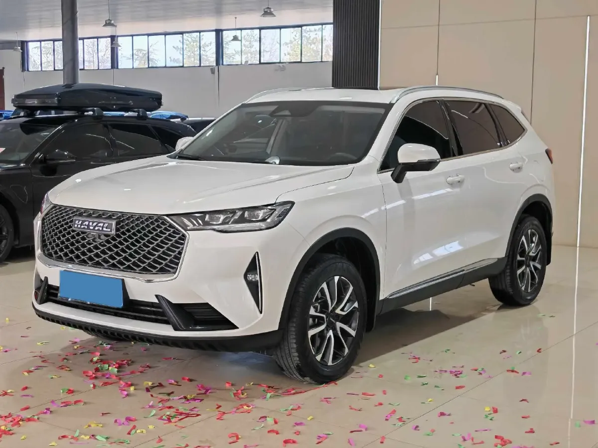 2024 Haval H6 1.5T 184HP L4 7DCT,autocango,china used car exporter,china ev exporter,chinese used car exporter,chinese used ev exporter