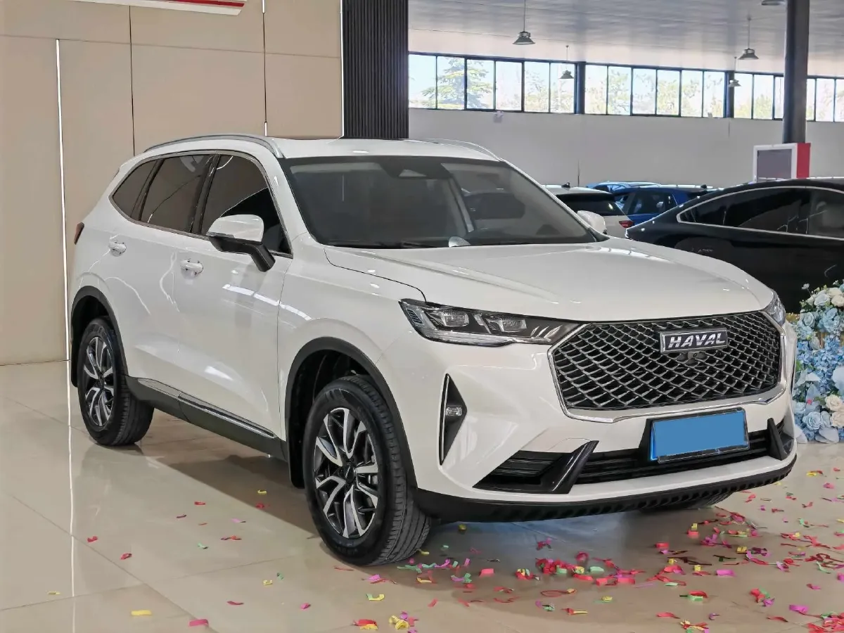 2024 Haval H6 1.5T 184HP L4 7DCT,autocango,china used car exporter,china ev exporter,chinese used car exporter,chinese used ev exporter
