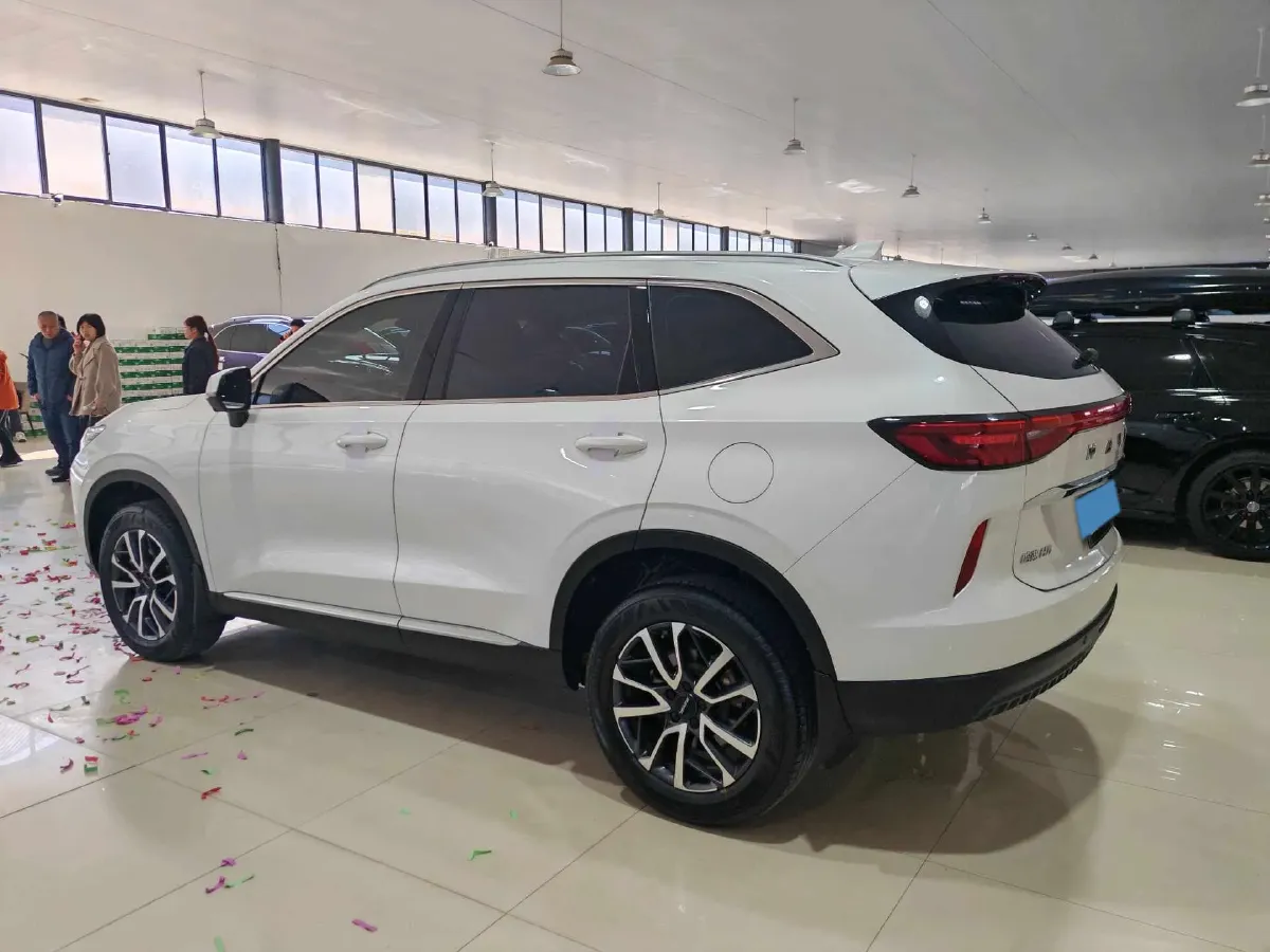 2024 Haval H6 1.5T 184HP L4 7DCT,autocango,china used car exporter,china ev exporter,chinese used car exporter,chinese used ev exporter