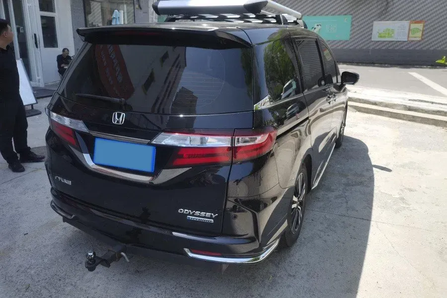 2019 Honda Odyssey 2.0L 146HP L4 E-CVT Hybrid,autocango,china used car exporter,china ev exporter,chinese used car exporter,chinese used ev exporter