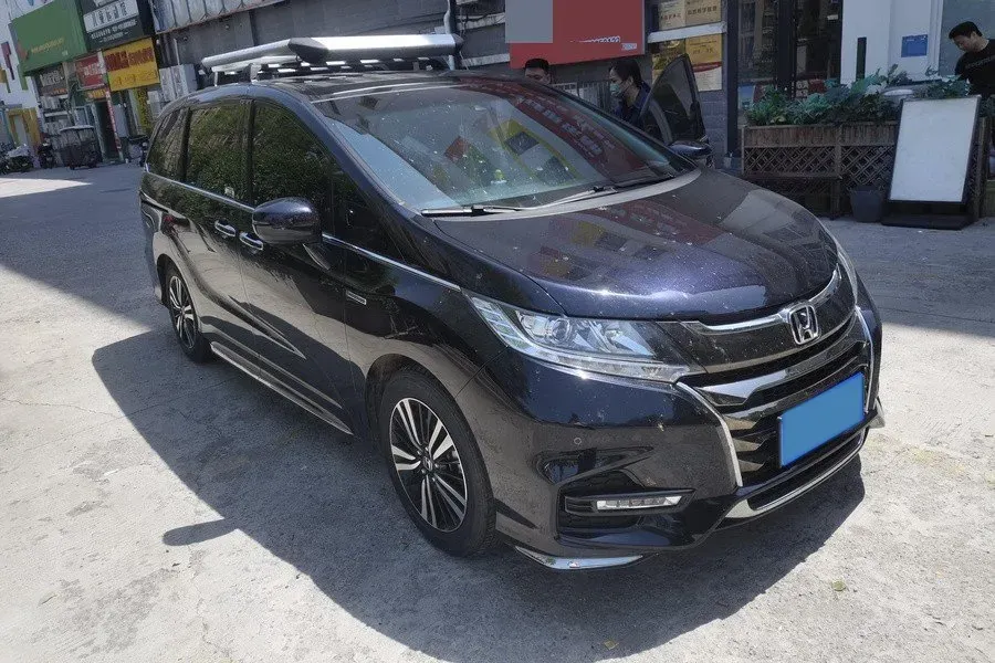 2019 Honda Odyssey 2.0L 146HP L4 E-CVT Hybrid,autocango,china used car exporter,china ev exporter,chinese used car exporter,chinese used ev exporter