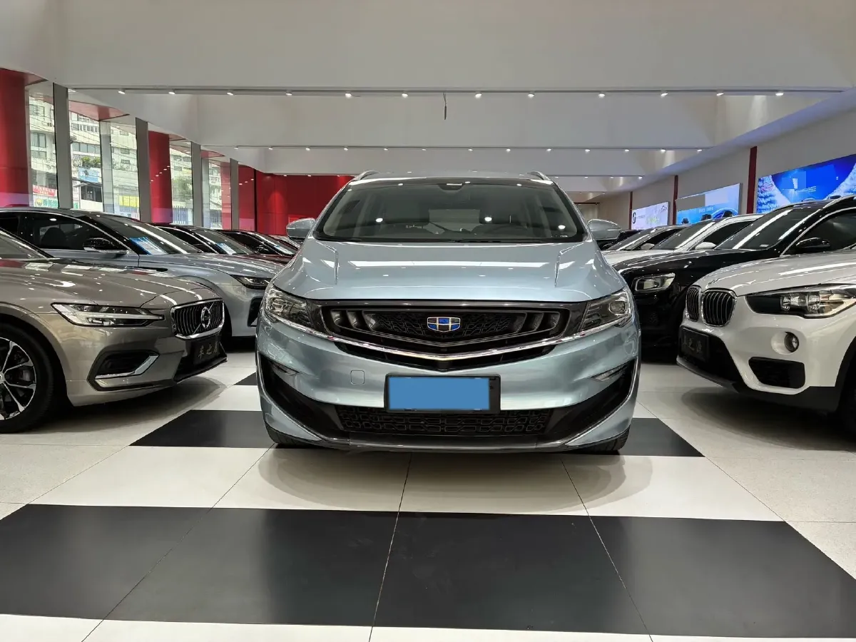2019 Geely JiaJi 1.5T 177HP L3 7DCT,autocango,china used car exporter,china ev exporter,chinese used car exporter,chinese used ev exporter
