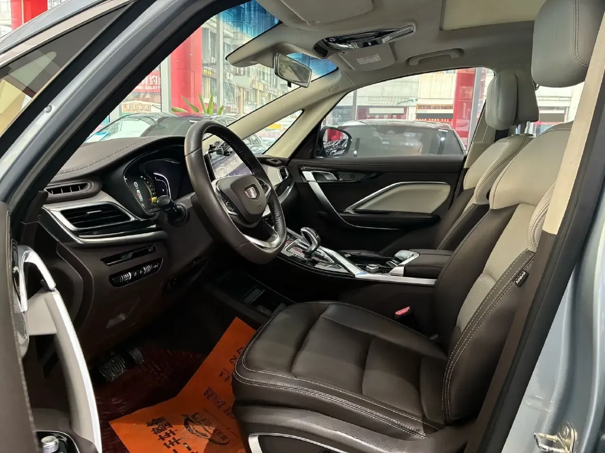 2019 Geely JiaJi 1.5T 177HP L3 7DCT,autocango,china used car exporter,china ev exporter,chinese used car exporter,chinese used ev exporter