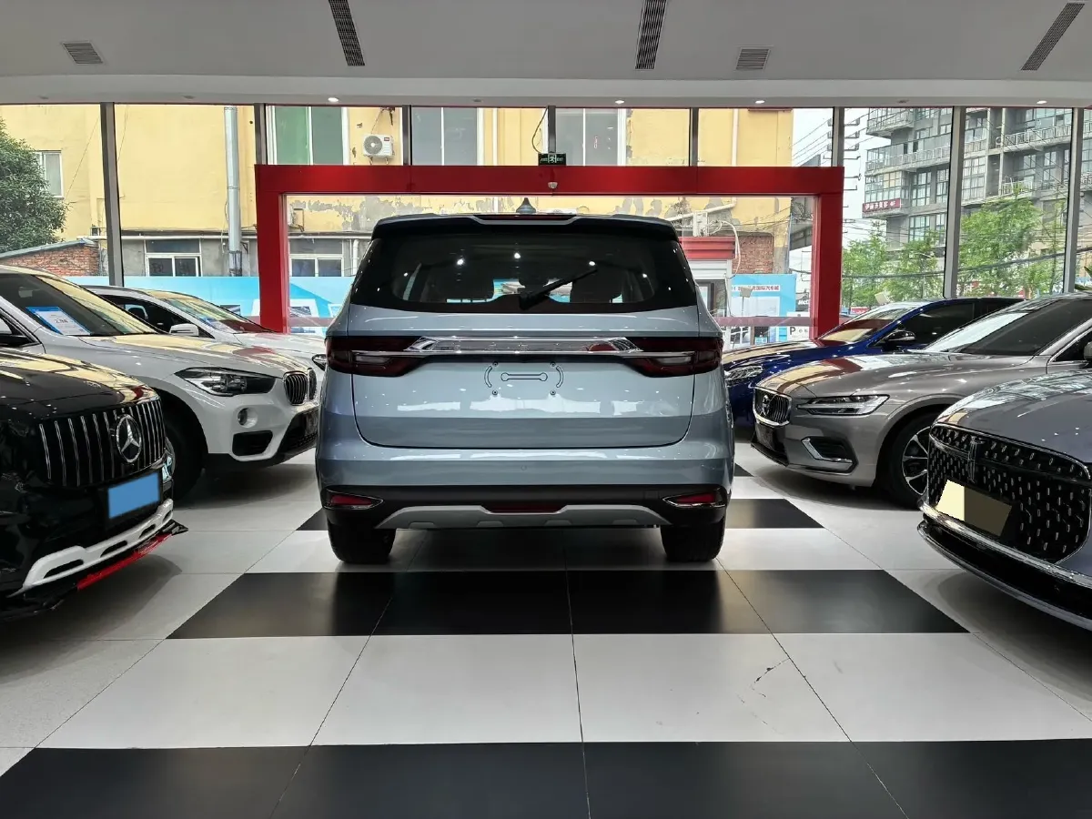 2019 Geely JiaJi 1.5T 177HP L3 7DCT,autocango,china used car exporter,china ev exporter,chinese used car exporter,chinese used ev exporter