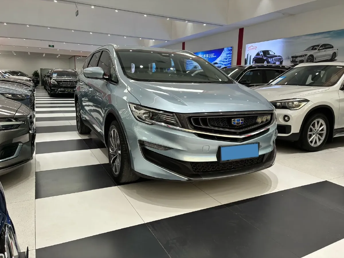 2019 Geely JiaJi 1.5T 177HP L3 7DCT,autocango,china used car exporter,china ev exporter,chinese used car exporter,chinese used ev exporter