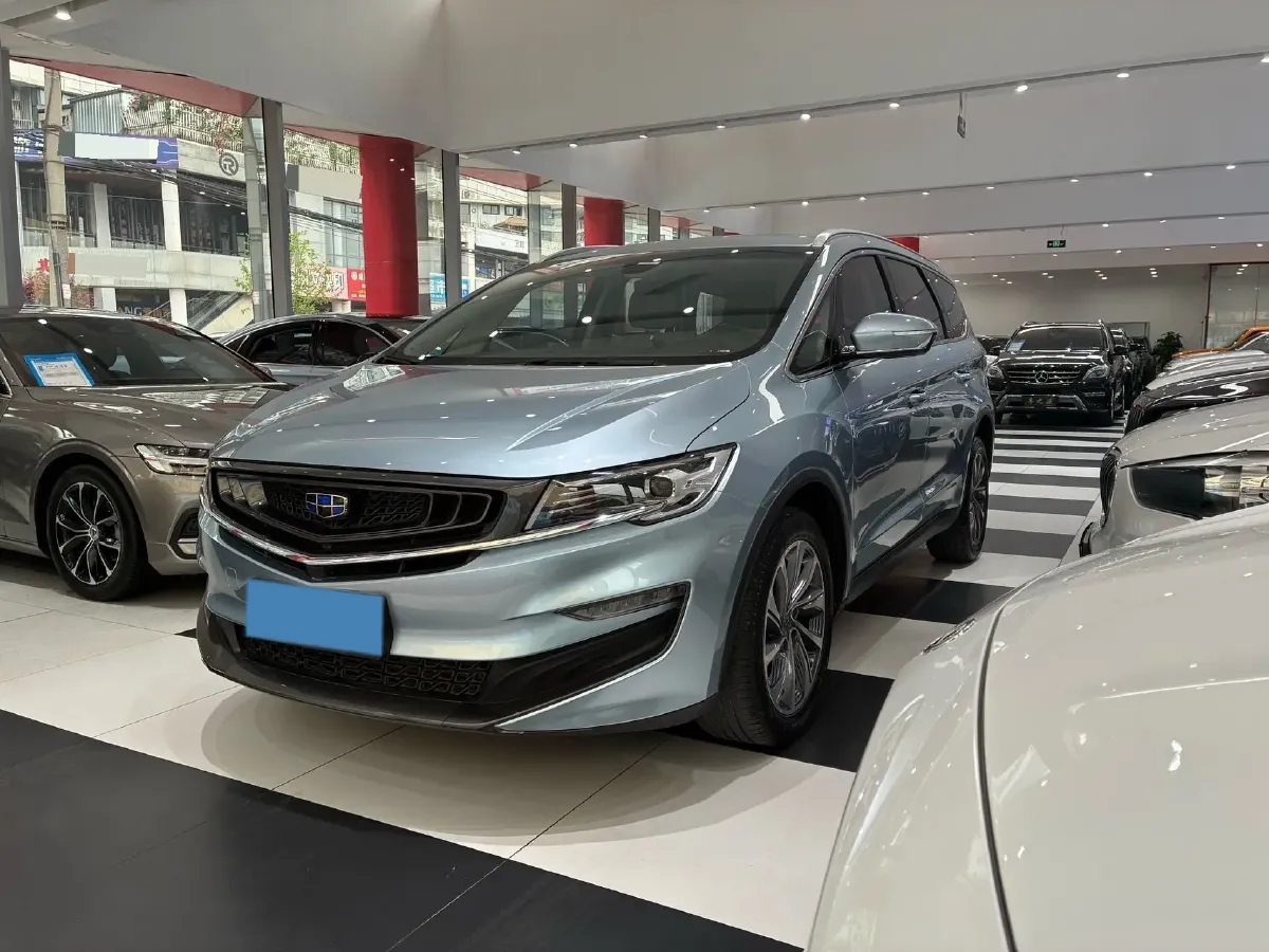 2019 Geely JiaJi 1.5T 177HP L3 7DCT,autocango,china used car exporter,china ev exporter,chinese used car exporter,chinese used ev exporter