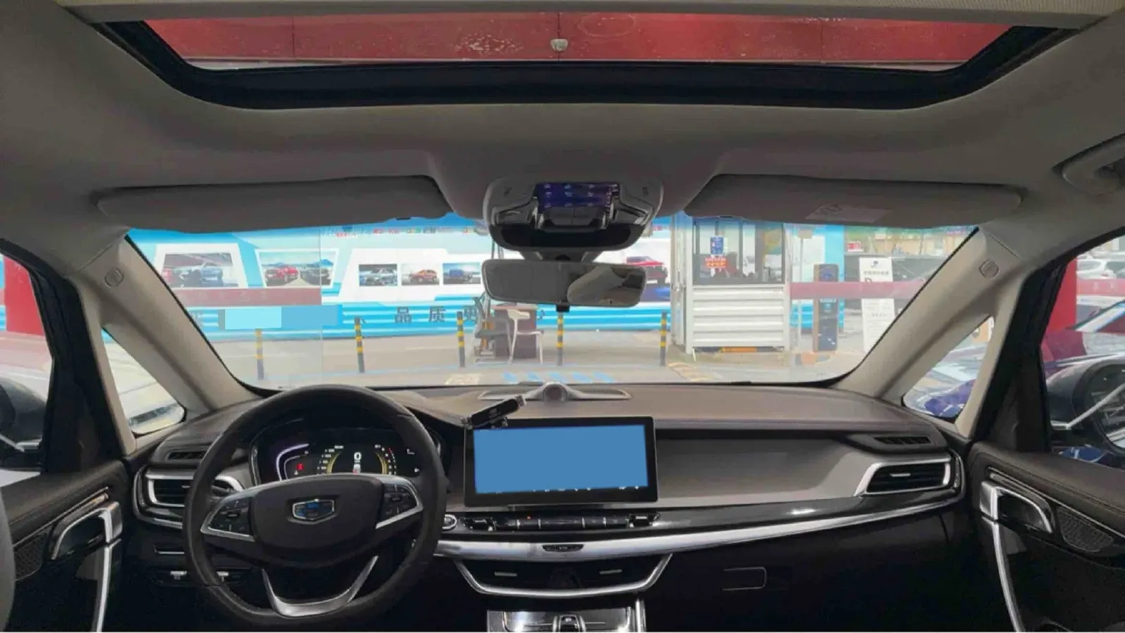 2019 Geely JiaJi 1.5T 177HP L3 7DCT,autocango,china used car exporter,china ev exporter,chinese used car exporter,chinese used ev exporter