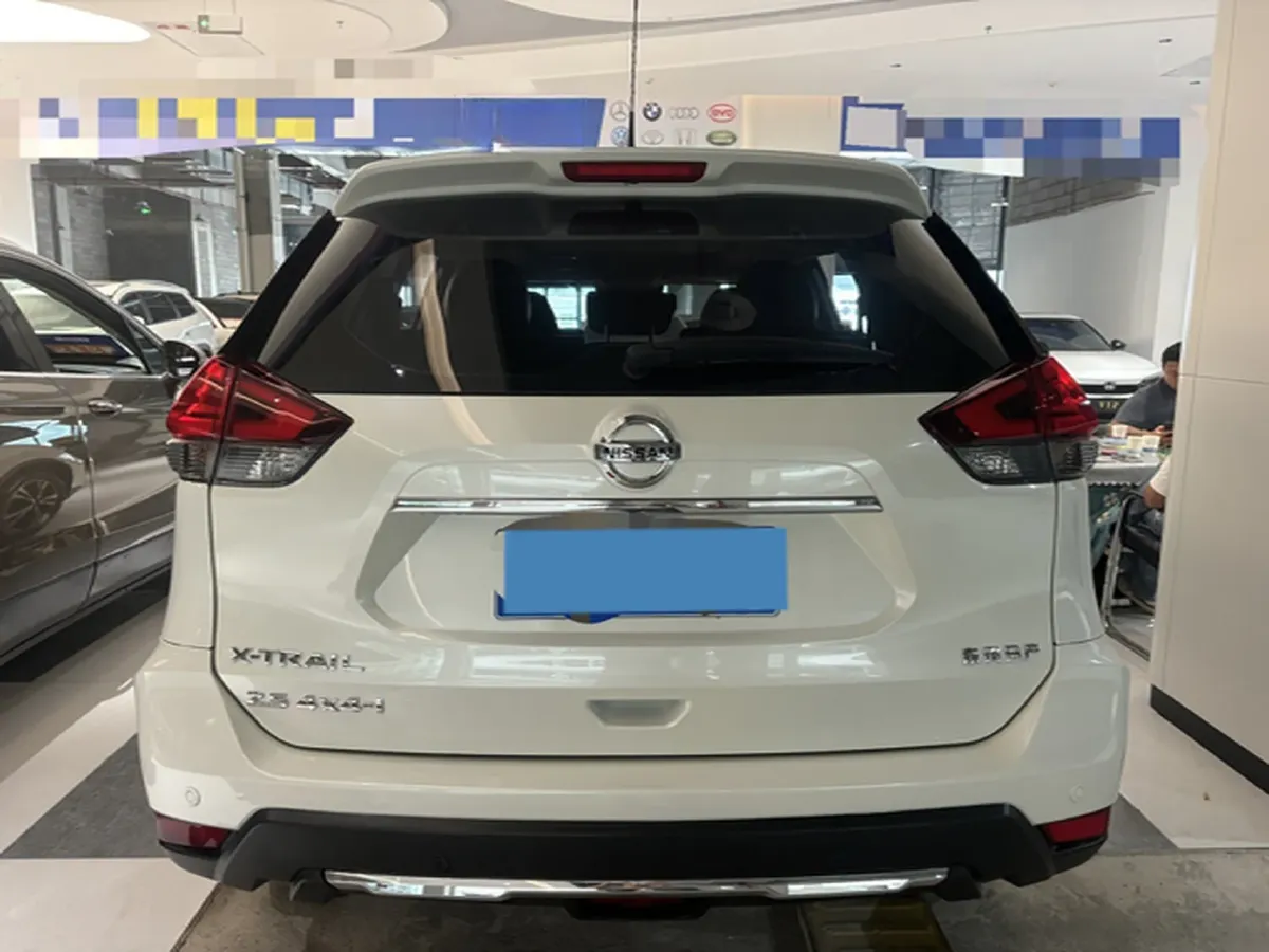 2021 Nissan X-Trail 2.5L 181HP L4 CVT,autocango,china used car exporter,china ev exporter,chinese used car exporter,chinese used ev exporter